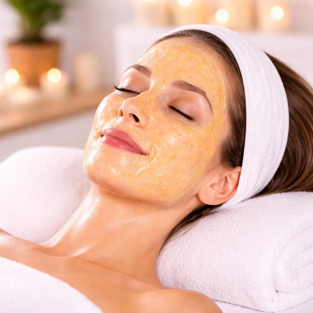 Plump Peel Facial
