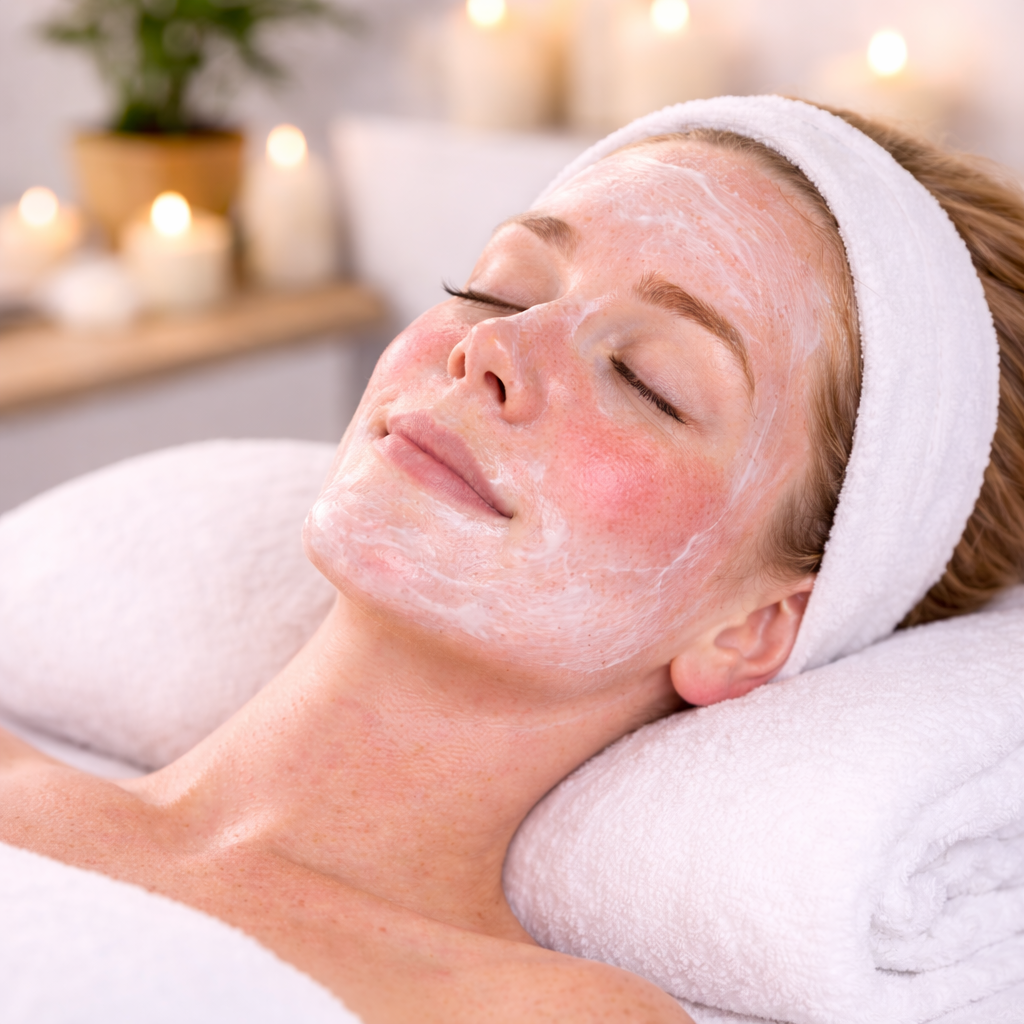 Soothing Skin Facial