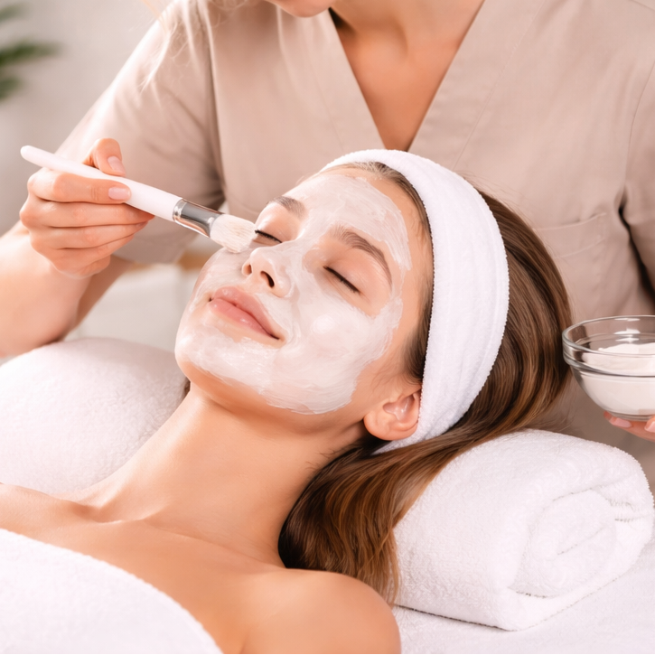 Teen Facial