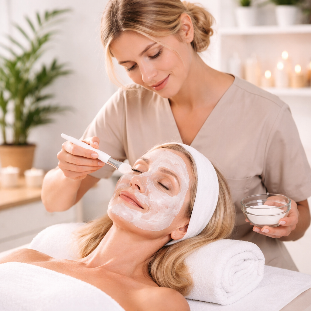 Anti-Aging Facial