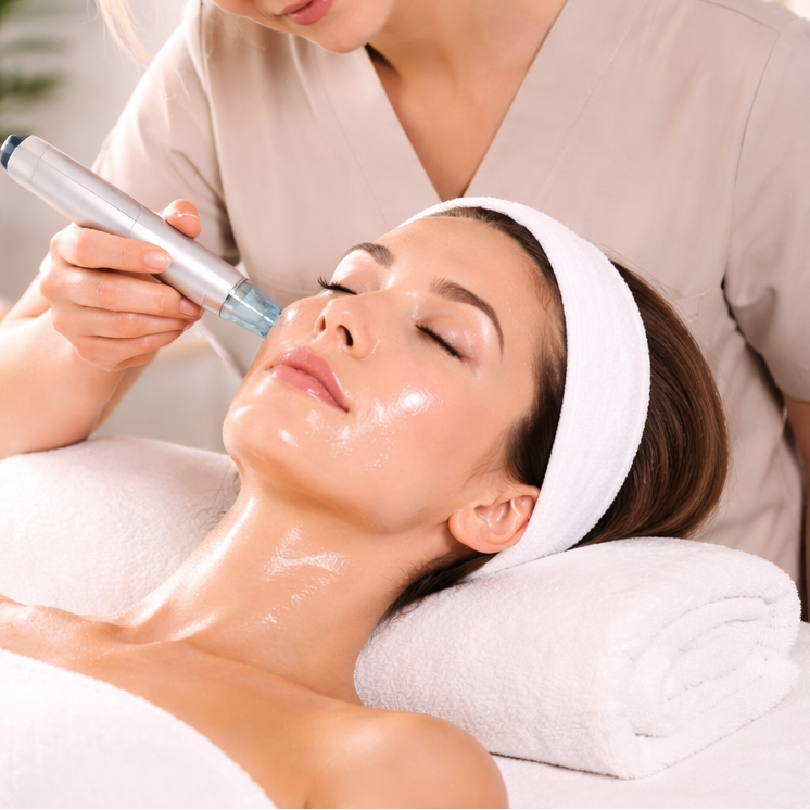 Glass Skin Facial