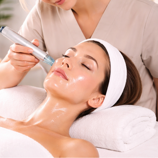 Glass Skin Facial
