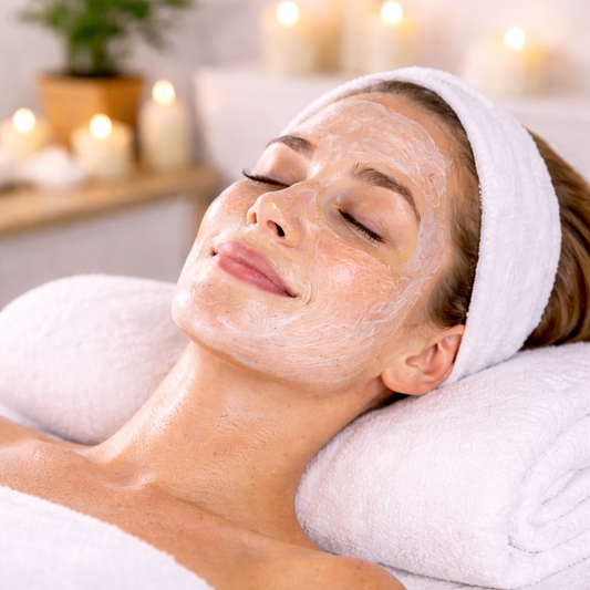 Radiance Power Peel