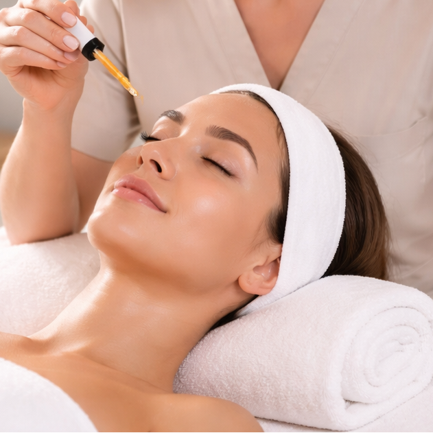 Vitamin C Facial